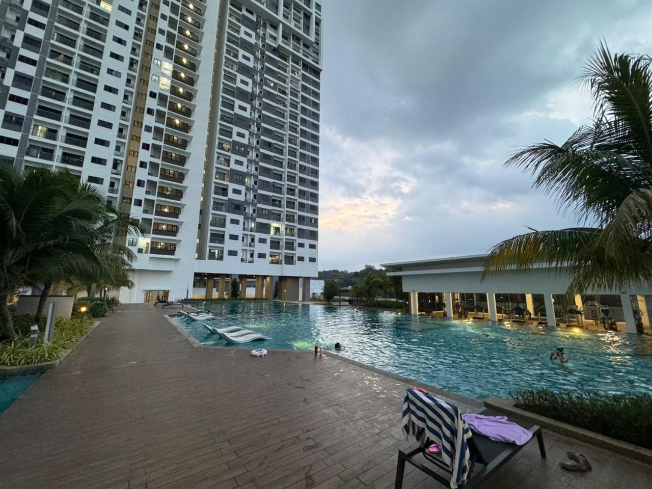 Cheras Trader Square By Jr Lovely Homestay Extérieur photo