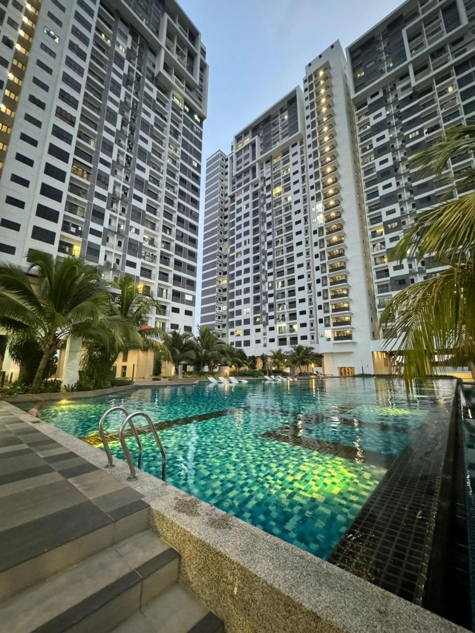 Cheras Trader Square By Jr Lovely Homestay Extérieur photo