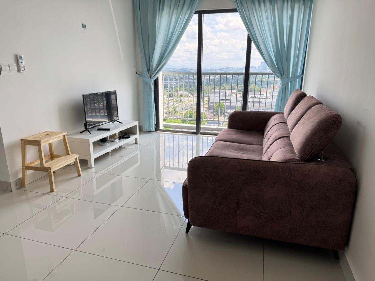 Cheras Trader Square By Jr Lovely Homestay Extérieur photo