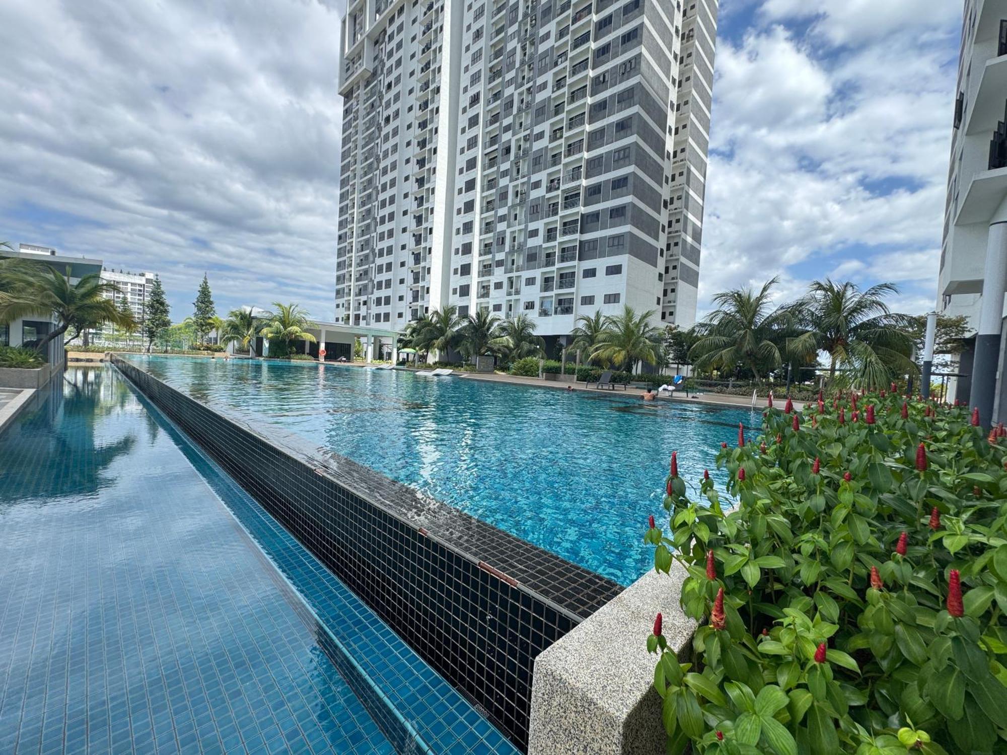 Cheras Trader Square By Jr Lovely Homestay Extérieur photo