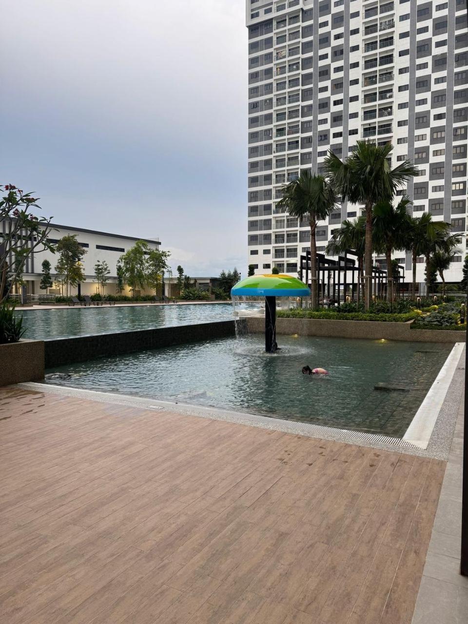 Cheras Trader Square By Jr Lovely Homestay Extérieur photo