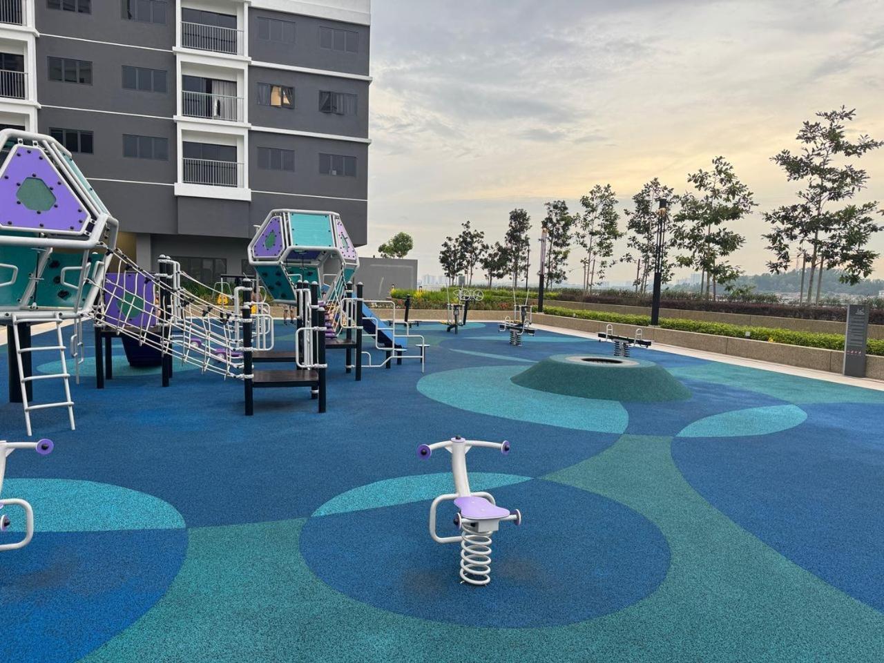 Cheras Trader Square By Jr Lovely Homestay Extérieur photo